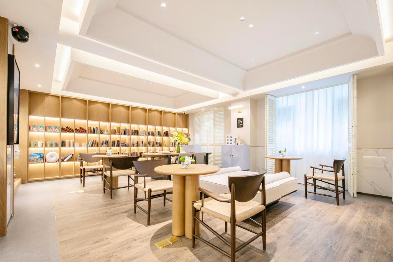 Atour X Hotel Hangzhou West Lake Wulin Plaza Yan'An Road Exterior photo